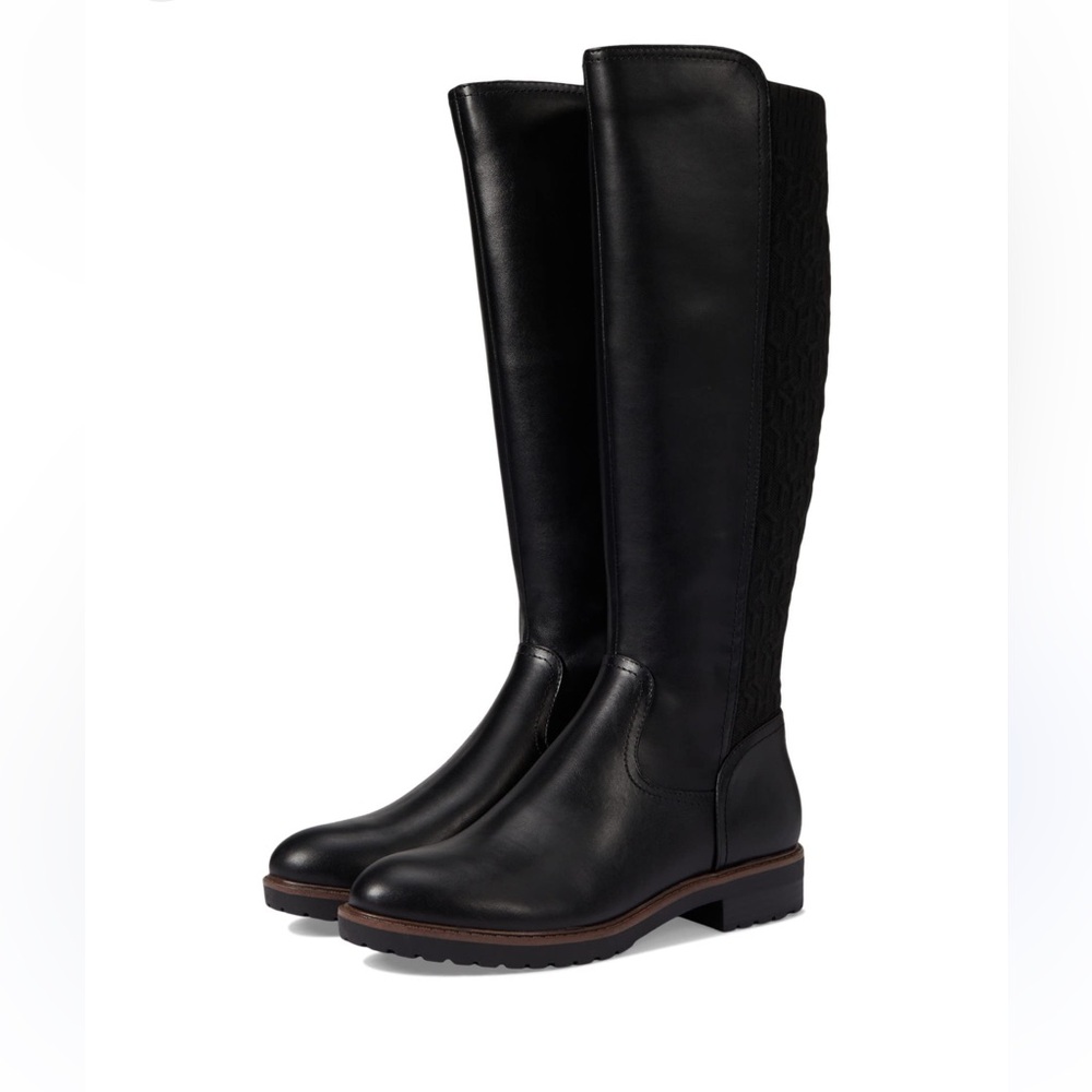 Tommy Hilfiger/Famian Riding Boots/Like New/Sz 9